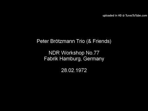 Peter Brötzmann Trio