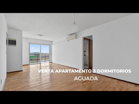 Video de YouTube - Apartamento en Venta de 3 dormitorios con  Garage en Aguada, Montevideo