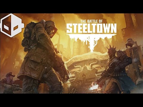 Wasteland 3: The Battle of Steeltown 4K PC Gameplay