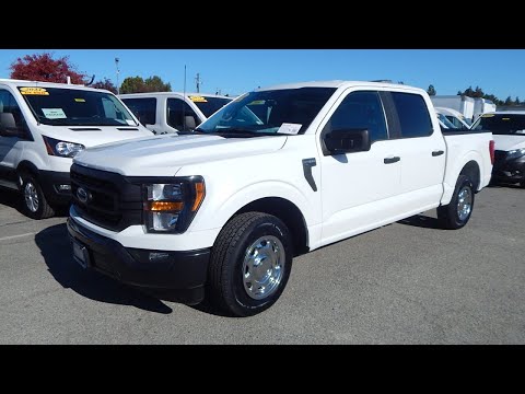 Used 2023 Ford F150 1/2-Ton with 36,066 miles for sale in Palo Alto, CA at $35,995
