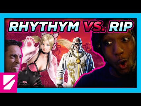 CHLOE GETS LUCKY VS. RIP'S LEROY??? (RhythmLP vs. Rip FT3)