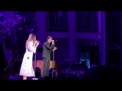 Lana Del Rey & Jesse Rutherford - Daddy Issues (Live @ Hollywood Bowl) [The Neighbourhood song]