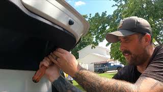 How To Replace Taillights on your car #vw PASSAT Taillights, 2013 MRK 7 2012-2019 #car