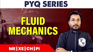 Fluid Mechanics | PYQ | Mechanical