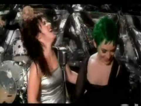Go-Go's - Unforgiven (Official Music Video)