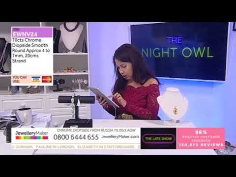 JewelleryMaker LIVE 18/07/2020 12pm - 8pm