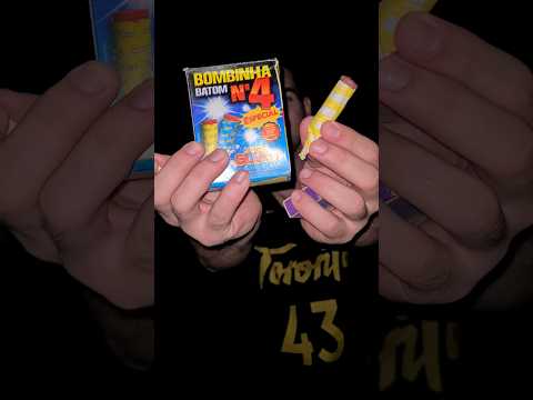 Bomba B4 muito ALTA 🫡🧨 #saojoao  #forte