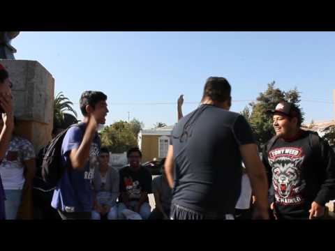 mc al cuadrado - silencio - dakaro - kinesis (prueba de cobardia)