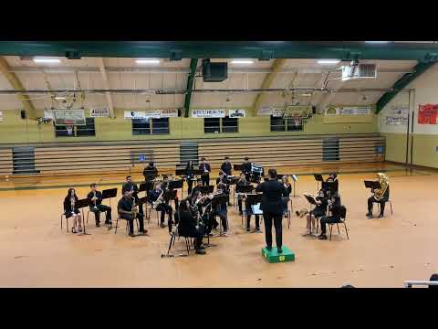 The North Duplin High School Band’s Winter Concert 12/8/22 - “Swingin’ Bell Carol”