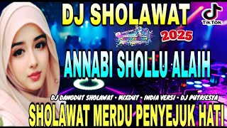 Download lagu ANNABI SHOLLU ALAIH ‼️PALING BANYAK DI CARI DJ SHOLAWAT TERBARU VIRAL mp3