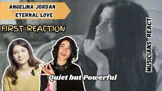 Control, Tone & Restraint | Angelina Jordan Eternal Love