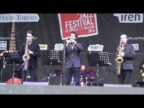 Tjf JUILLIARD JAZZ SCHOOL A TORINO  1 maggio Pt. 1