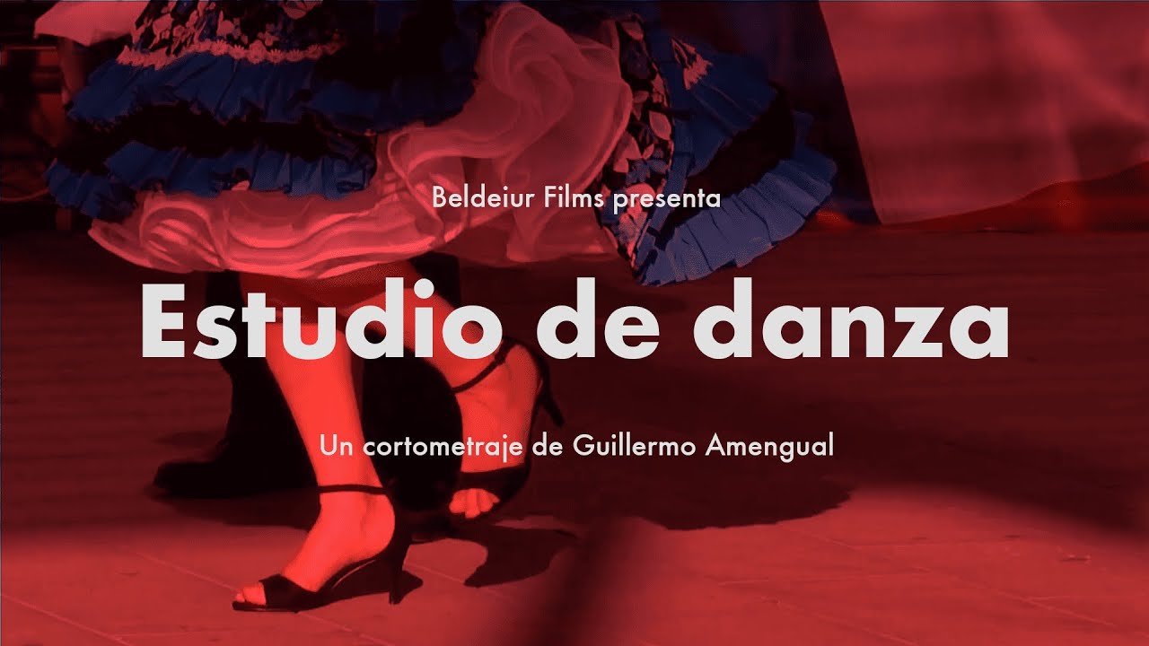 Estudio de danza (Guillermo Amengual, 2023)
