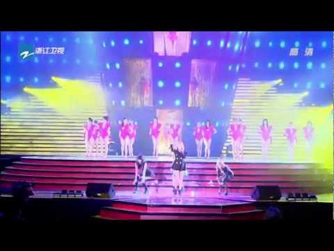 [1080p HD] Miss A - Goodbye Baby - ZJTV 6th China Audiance Festival's Party