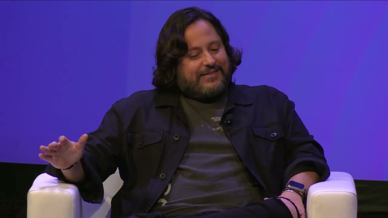 Colossal's De-Extinction Mission is Just Beginning: A Conversation with Ben Lamm | SXSW 2023