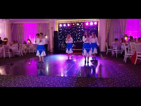 Trupa de dansuri israeliene "Or Neurim" - Nunta Rodi & Nelutu 2018