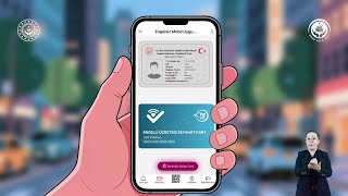 Engelsiz Mobil Uygulaması Hizmetinizde