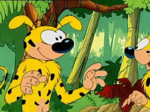 Marsupilami S01E13 - O MARSU NO JARDIM ZOOLÓGICO PT PT