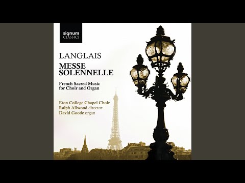 O Salutaris Hostia Op 21