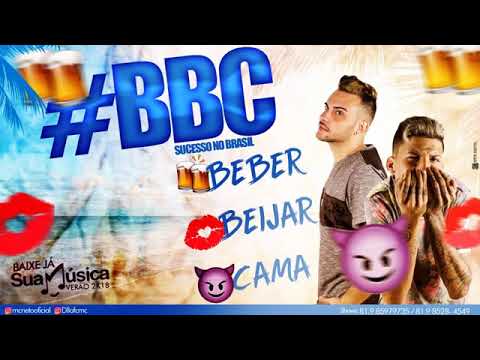 DLL E MC NETO #BBC MÚSICA NOVA 2017