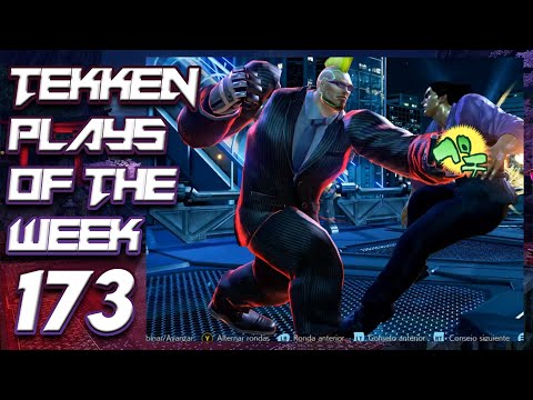 TEKKEN PLAYS OF THE WEEK #173| OchotoTV
