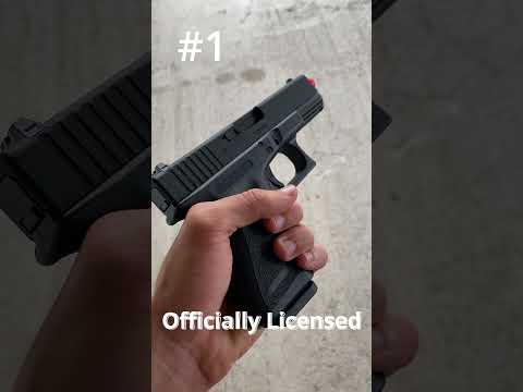 Umarex Glock 19 MOS