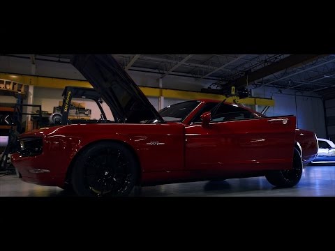 Thumbnail for Equus Automotive – Powered by Chevrolet Performance by Equus Automotive