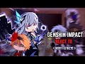 Fatui Harbingers React To 4 2 Skirk Childe Gacha Club Genshin Impact
