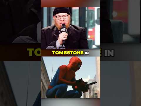 MARVIN JONES III ALS TOMBSTONE IN SPIDER-MAN BRAND NEW DAY! 🤯