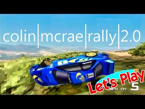 Let's Play | Colin McRae Rally 2.0