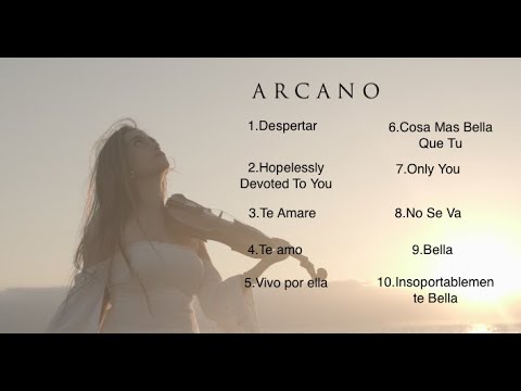 10 Canciones para Enamorar -Arcano