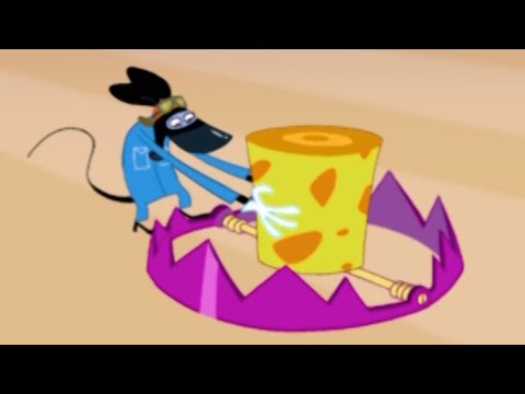 Ratz 😰 PIEGE A RATZ - Episodes en HD