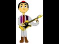 Raffi - We Are Not Alone Acoustic Guitar Solo Outro