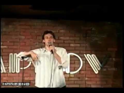 Best Comedian comeback EVER - Wins back crowd
