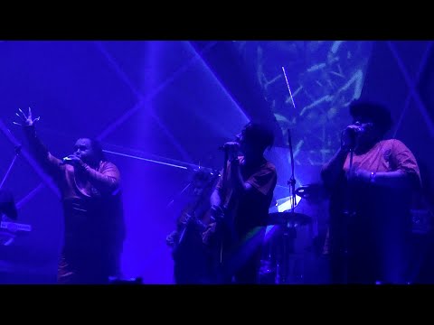 Jup do Bairro - PELO AMOR DE DEIZE (Ao Vivo) @ Cine Joia