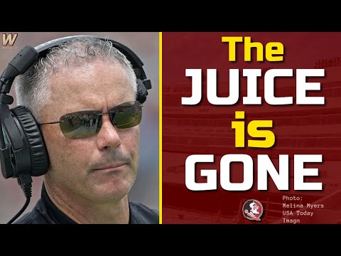 The JUICE IS GONE for Mike Norvell, FSU Football | Florida State Football | Warchant TV #FSU