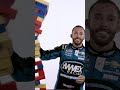 Who will get payback in the NASCAR Playoffs? #shorts