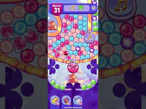 Angry Birds Dream Blast Level 796