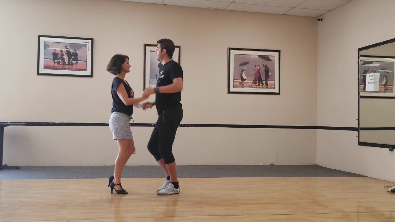 O Following with Eyes Closed