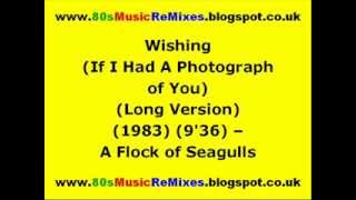 Wishing (If I Had A Photograph of You) (Long Version) - A Flock of Seagulls | 80s Club Mixes