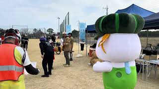 イナシキライド・フォトサイクリング 2025.3.15 開会式