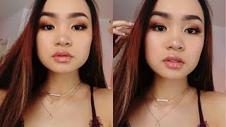 Holiday &quot;Cranberry&quot; Makeup Tutorial ☺︎