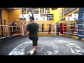 Amir Khan Exercises For Strength Power MaxiNutrition