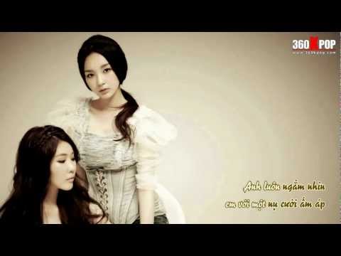 [Vietsub][Fanmade] Davichi - Secret [360kpop].MP4
