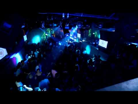 DJ Andy Chatterley at The Penthouse 9