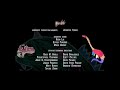 Ice Age 3 Dawn Of The Dinosaurs 2009 Closing End Credits