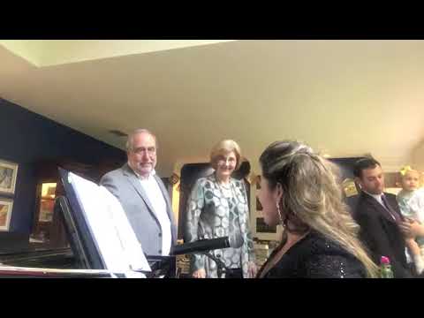 Promotional video thumbnail 4 for Pianist & Opera Singer of Jacksonville