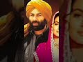Sunny Deol ️ Gadar2 ️ Bus Ek Najar Usko Dekha Status Status Short