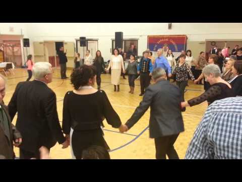 Slavonsko veče, Milwaukee WI-USA 11/29/2014