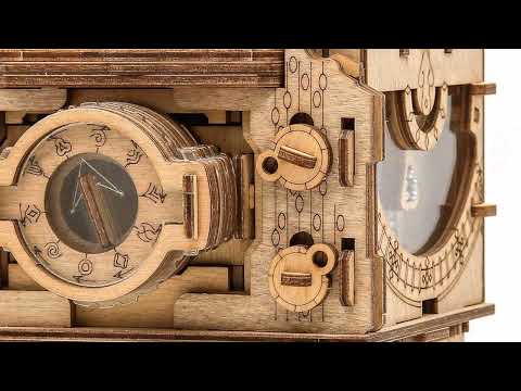 Escape Room at Home 🔍 iDventure Cluebox PRO Puzzle Box Unboxing & Playthrough